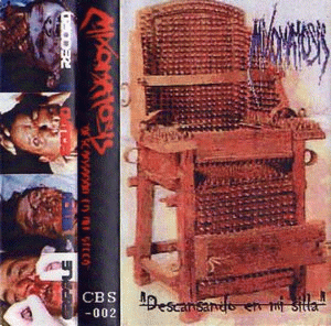 Mixomatosis : Descansando en Mi Silla